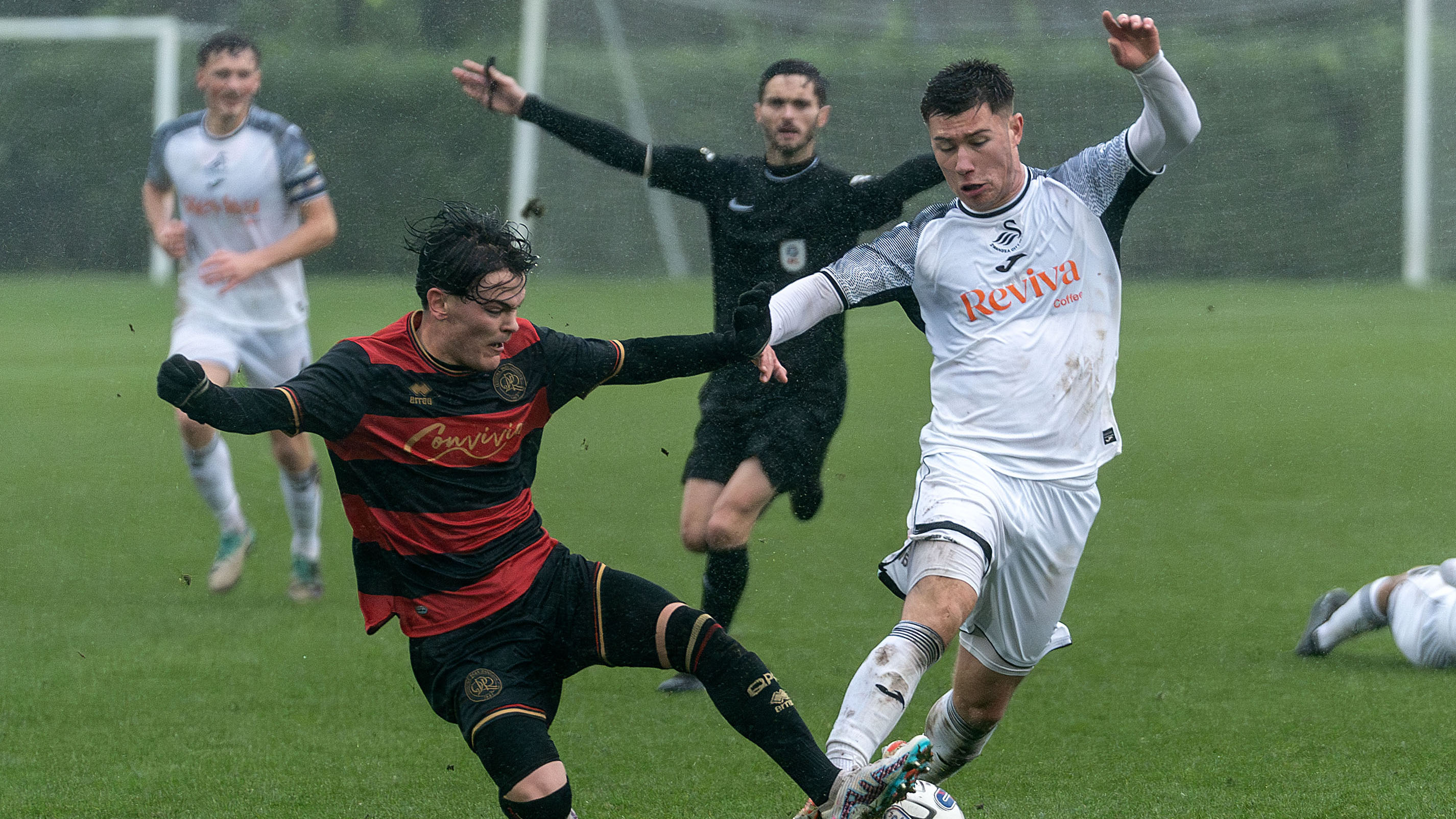 Report Swansea City U21s 0 Queens Park Rangers U21s 0 Swansea